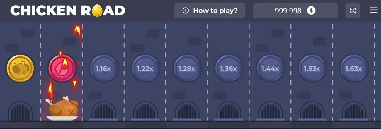 Come Giocare a Chicken Road