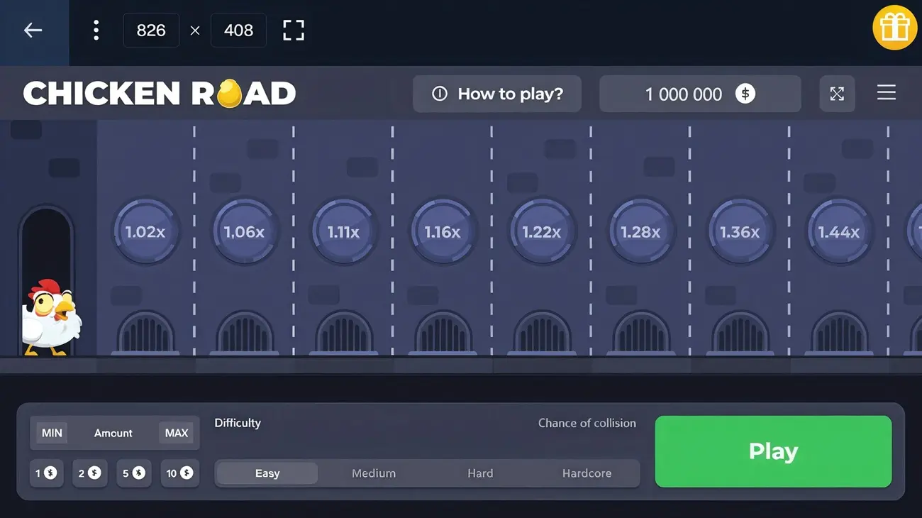 Come Vincere a Chicken Road