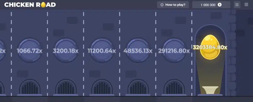 Funzioni Bonus di Chicken Road